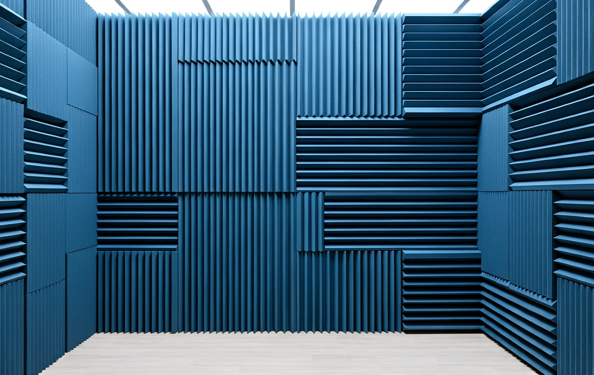 Sound management texture